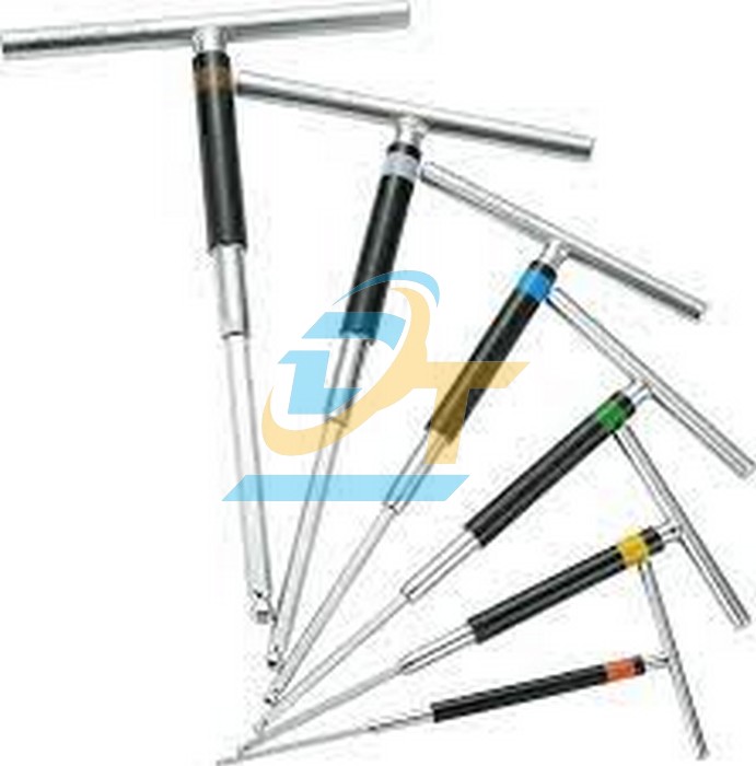 Lục giác chữ T đầu bi 5.0mm Tsunoda TL-5.0B