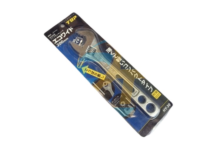 Mỏ lết miệng rộng HY-30 TOP KOGYO Nhật Bản