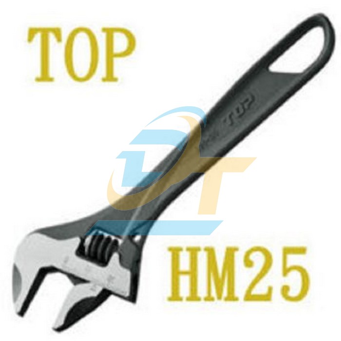 Mỏ lết thường miệng rộng HM-25 Top KOGYO
