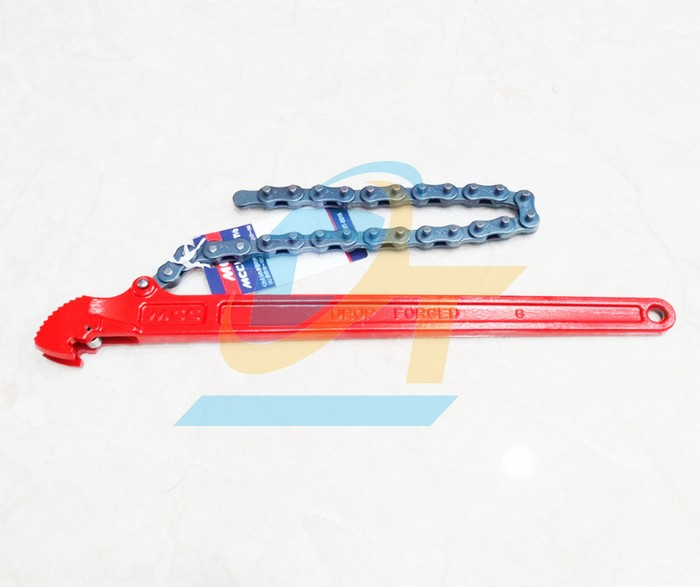 Mỏ lết xích 415mm (Độ mở 17-114mm) MCC MT-0015