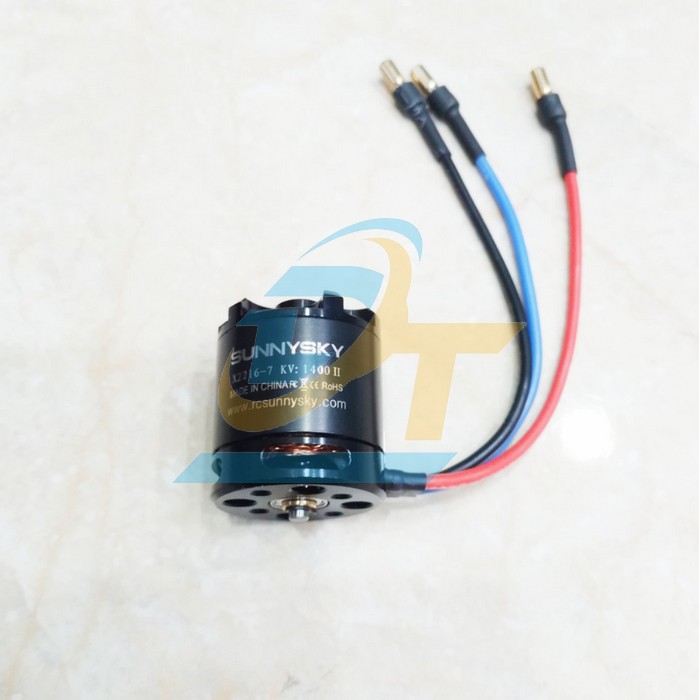 Motor không chổi than 1400kV SunnySky X2216