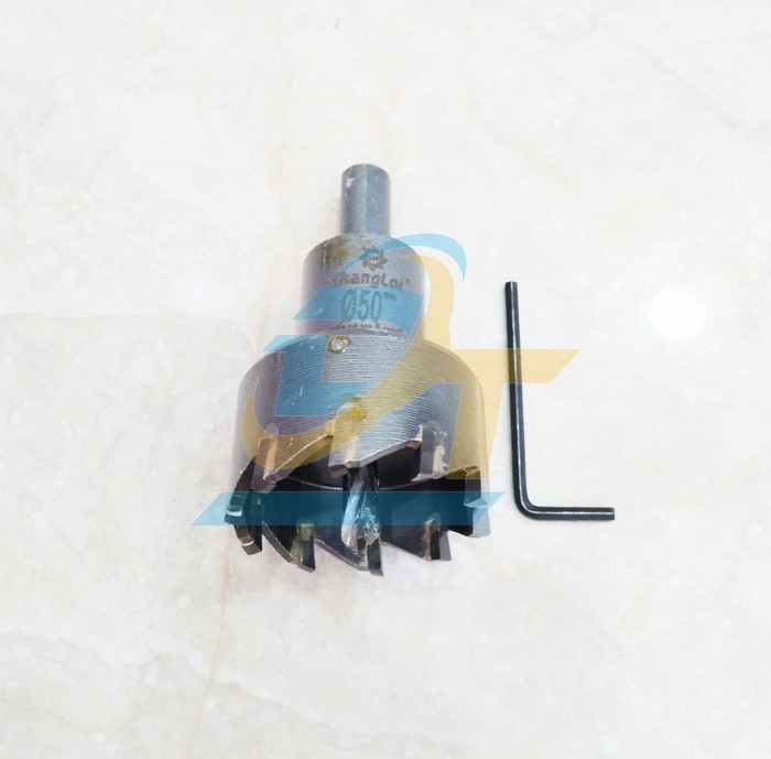 Mũi khoét lỗ hợp kim Thắng Lợi 50mm