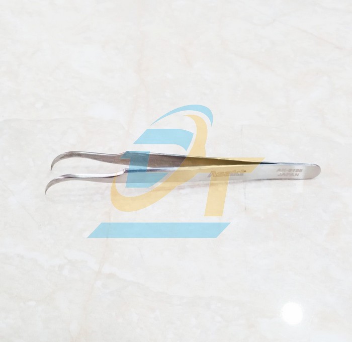 Nhíp gắp linh kiện mũi cong Asaki AK-9195