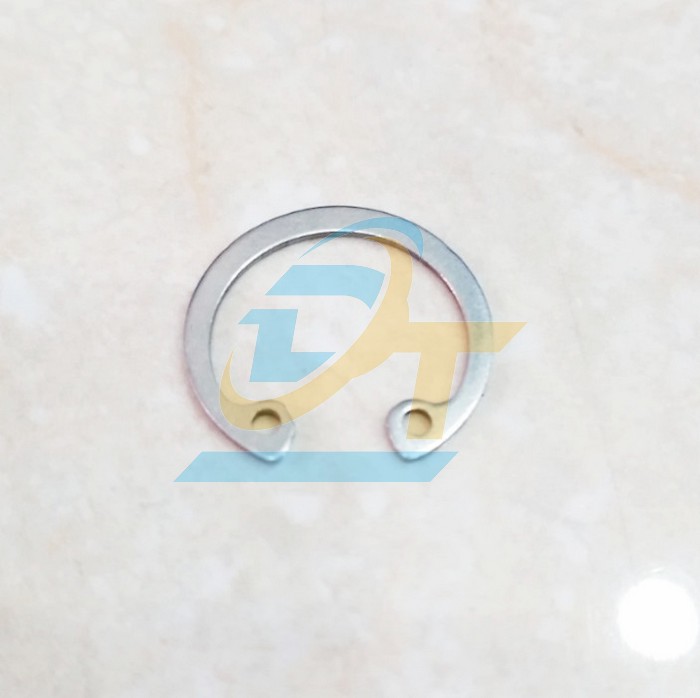 Phe gài lỗ inox 304 phi 19.5x1mm