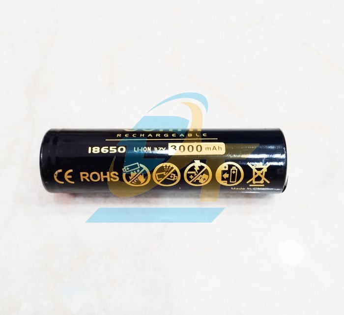 Pin sạc Li-Ion 3.7V 3000mAh Sofirn 18650