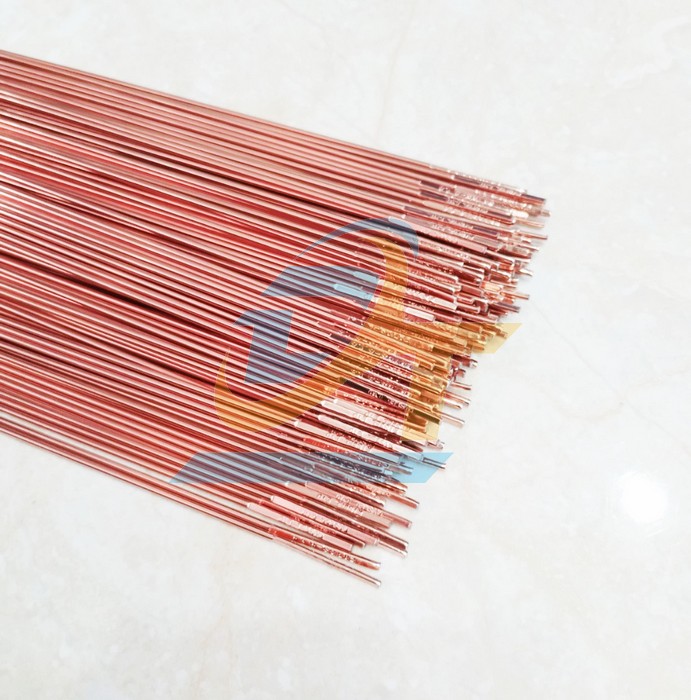Que hàn Tig sắt Kiswel T-50 1.6mm
