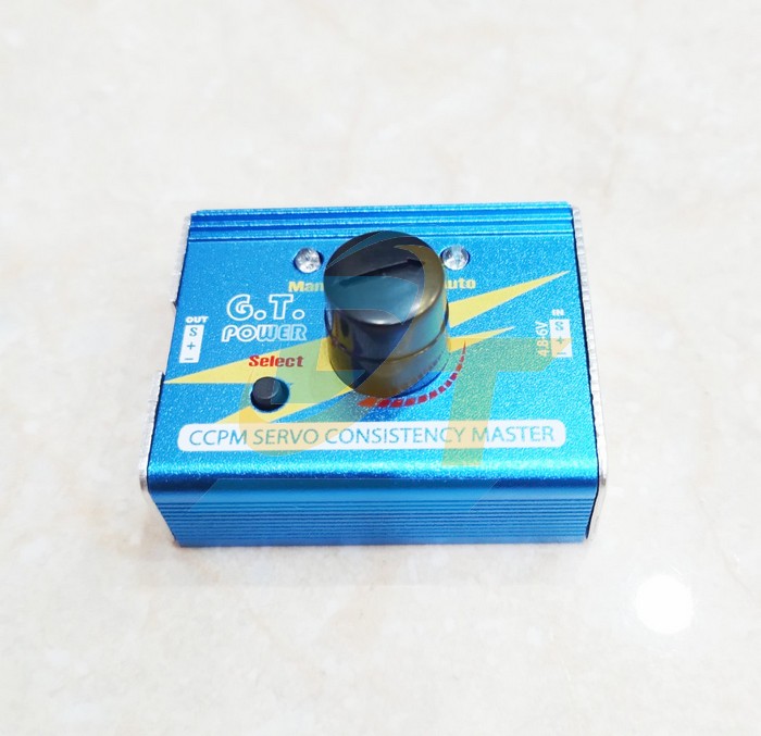 Thiết bị kiểm tra tốc độ động cơ Servo ESC 3 kênh