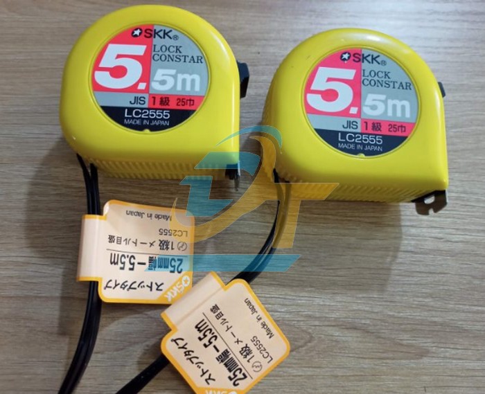 Thước cuộn thép Nhật Bản SKK 5.5M LC2555
