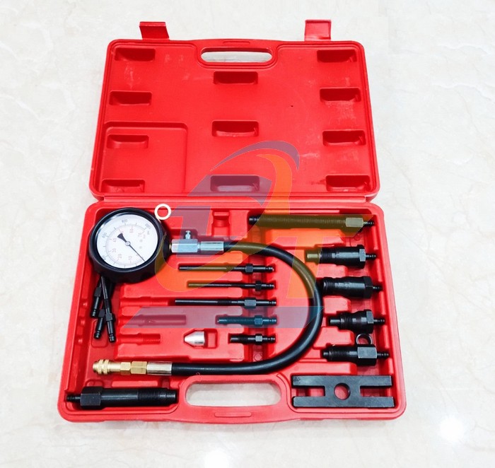 Bộ đồng hồ đo áp suất buồng đốt động cơ Diesel