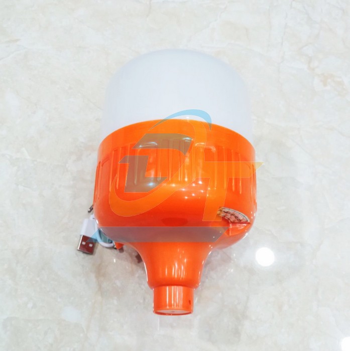 Bóng đèn Led sạc tích điện 100W