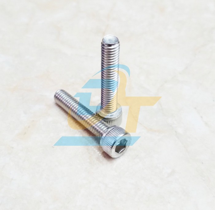 Bulong lục giác chìm đầu trụ inox 304 M6x30