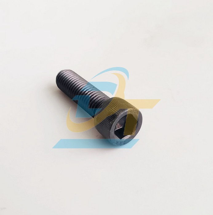 Bulong lục giác chìm đầu trụ thép đen M6x40
