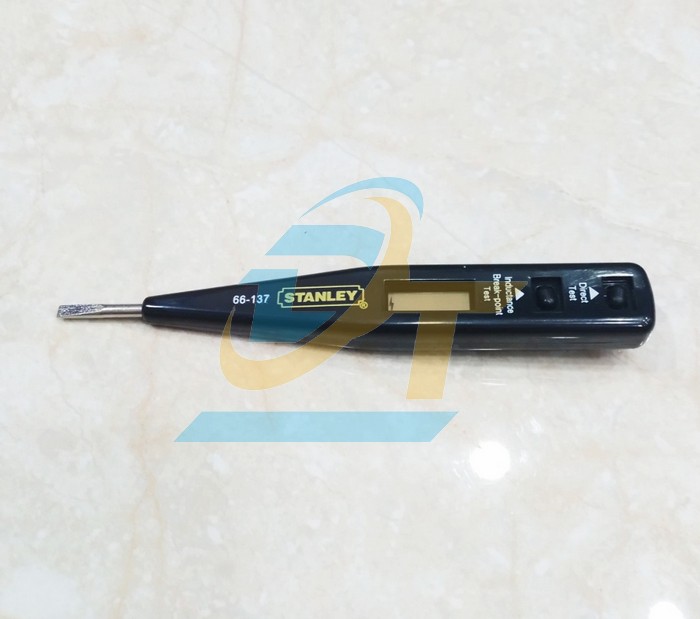 Bút thử điện điện tử 134mm Stanley 66-137-S