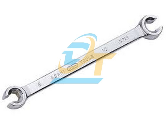 Cờ lê tháo ống dầu 10x12mm Asahi FW1012