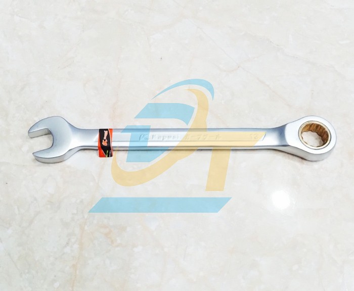 Cờ lê vòng miệng tự động 13mm Kapusi K-7646