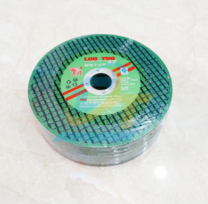 Đá cắt sắt Luo Tuo 107x1.2x16