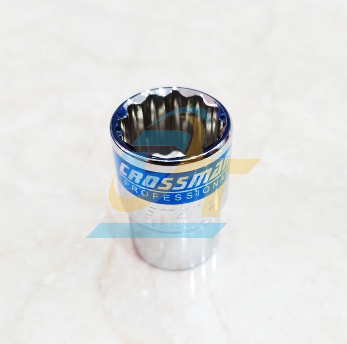 Đầu tuýp bông 1/2'' 19mm Crossman 98-791