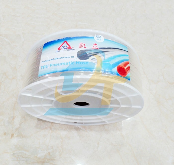 Dây hơi PU 4x6mm Kaily - Màu trắng