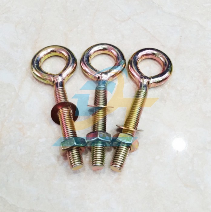 Khoen tán (Bulong vòng) xi vàng Long Đức 10Lx24