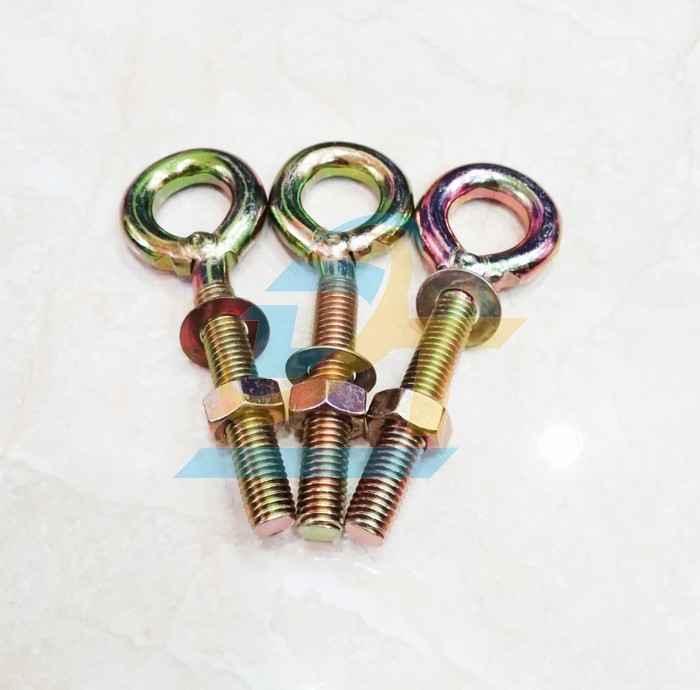 Khoen tán (Bulong vòng) xi vàng Long Đức 12Lx26