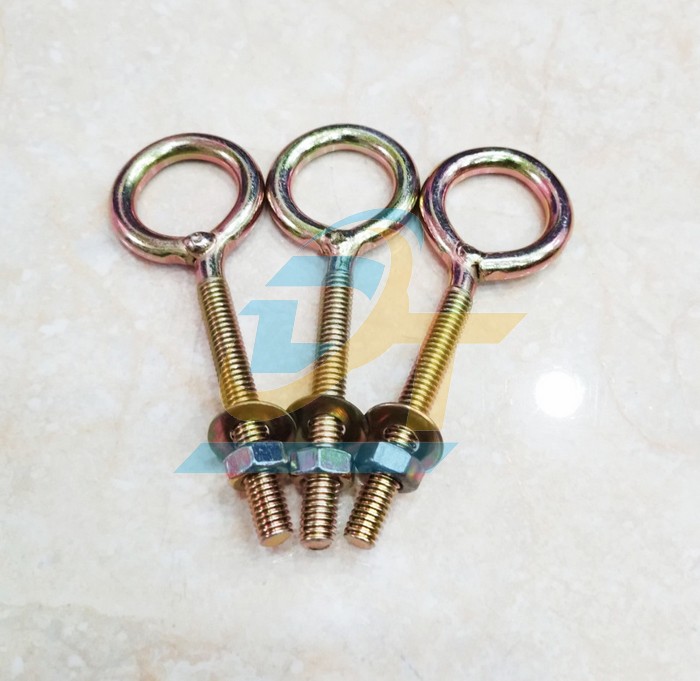 Khoen tán (Bulong vòng) xi vàng Long Đức 6Nx18