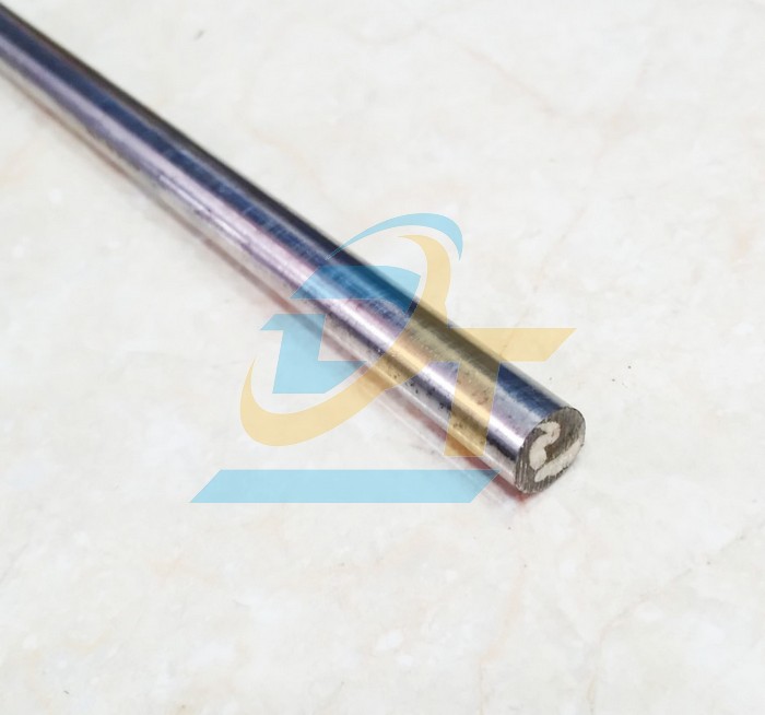 Ống thép SKD11 tròn đặc phi 12x1000mm (Đài Loan)