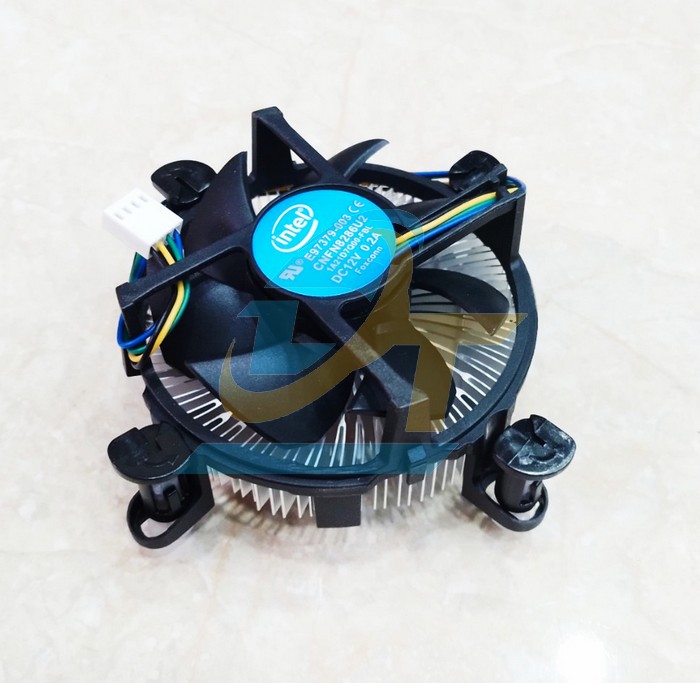 Quạt tản nhiệt CPU 12V 0.2A Intel Socket 775/1155