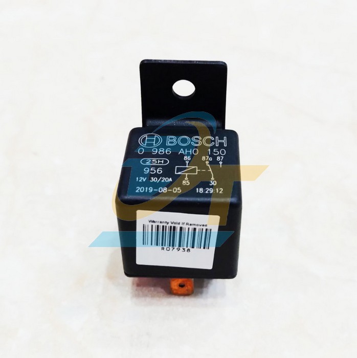 Relay mini 5 chân 12V 30A Bosch 0986AH0150