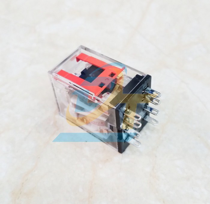Relay trung gian 8 chân AC100/110 Omron MY2N-GS