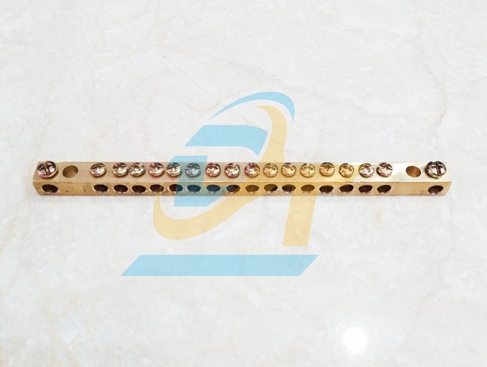 Thanh đồng trung tính nối đất 18P