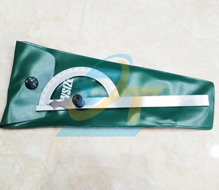 Thước đo góc 80x120mm Insize 4799-180