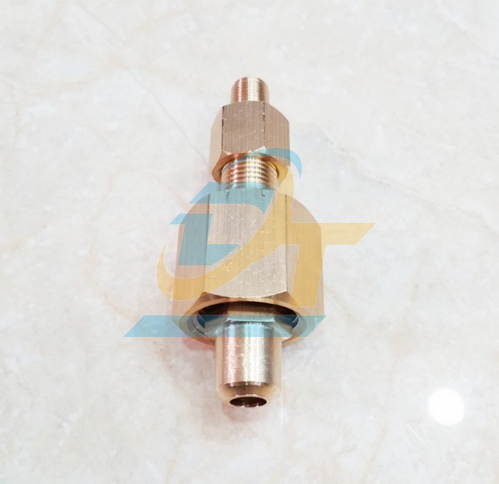 Ty tán gió thau gắn đồng hồ (Tán ren trong 23 - Ty ren ngoài 14)