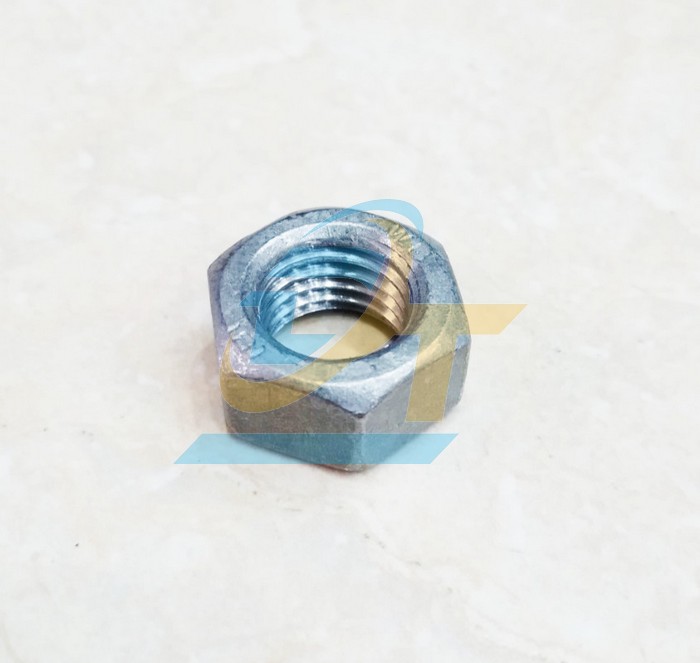 Tán mạ kẽm nhúng nóng M10