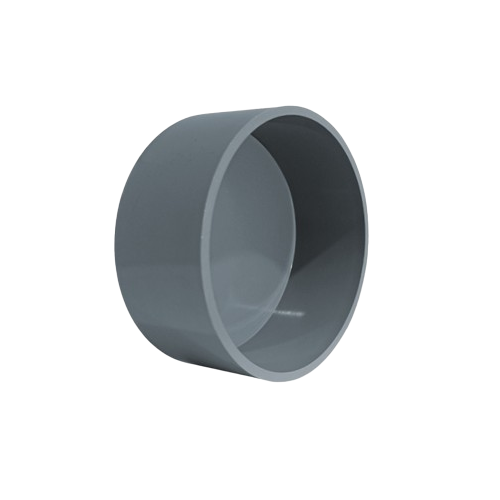 Nắp bít trơn PVC Siêu Thành 76