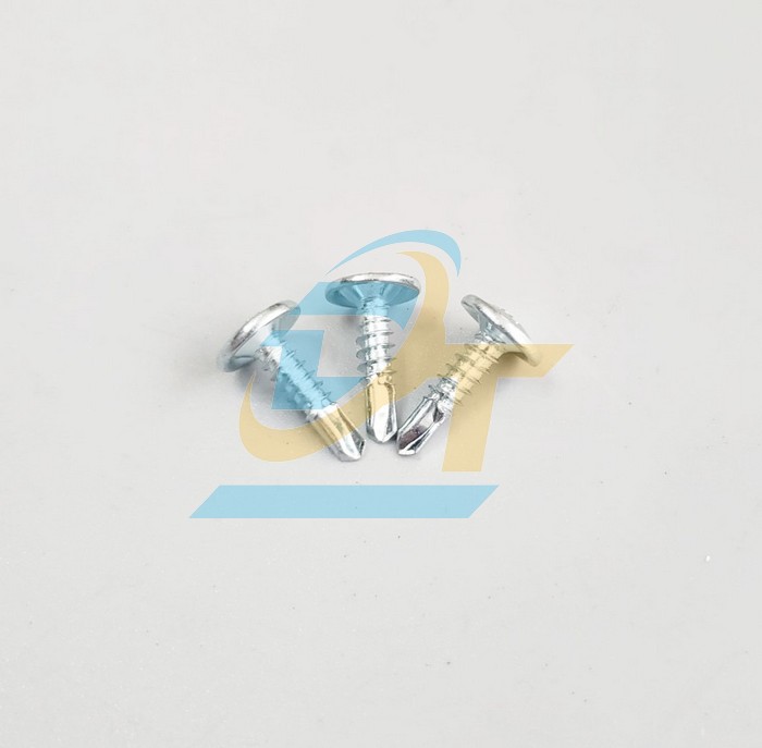 Vít sàn đầu dù đuôi cá Dinosaur 13mm