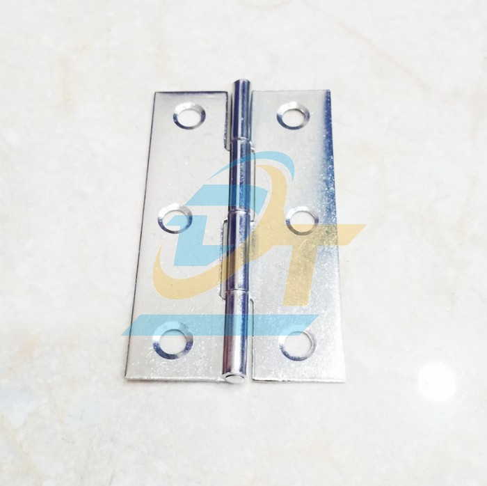 Bản lề lá inox bóng 70mm Ivan 01001.080