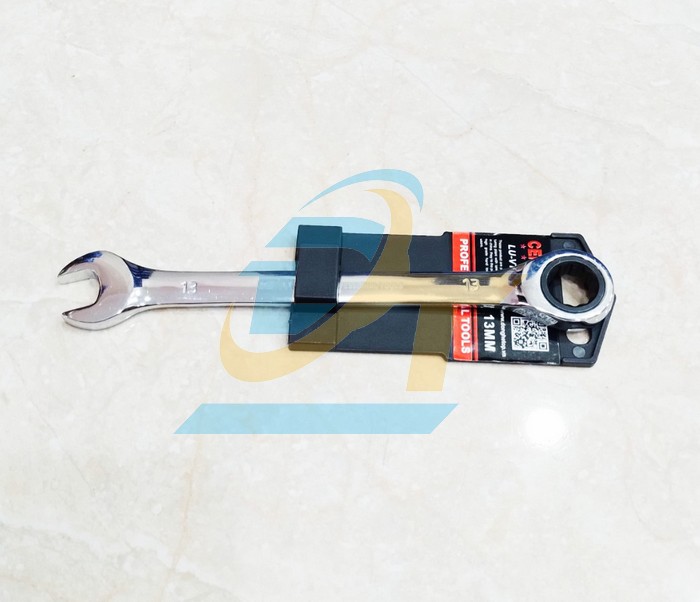 Cờ lê vòng miệng tự động xi bóng 13mm Century LU-VTDM13