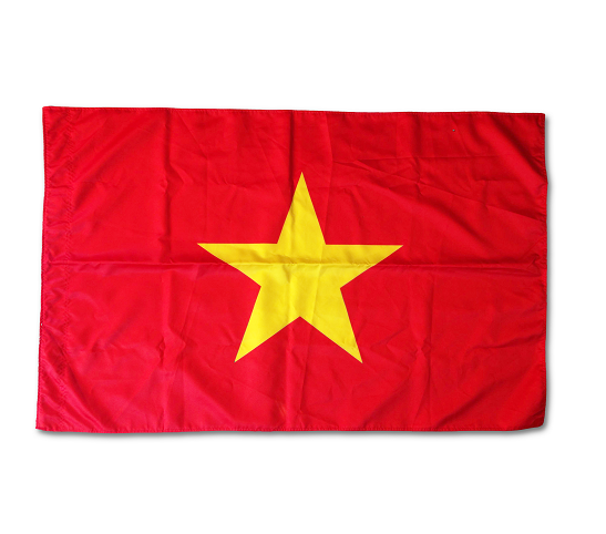 Cờ Tổ quốc 140x210cm