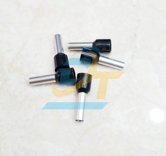 Đầu cos pin rỗng E6012 (Tiết diện cáp 6mm2)