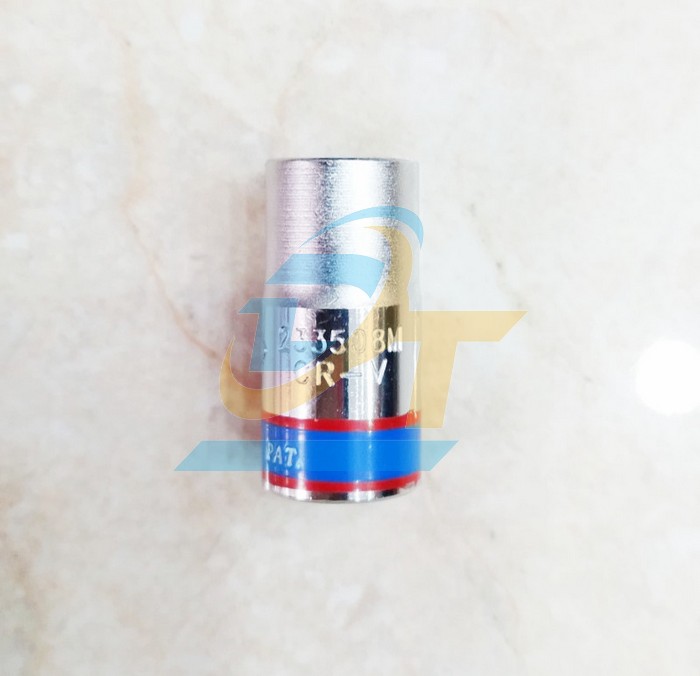 Đầu tuýp 1/4" ra lục giác 8mm Kingtony 233508M