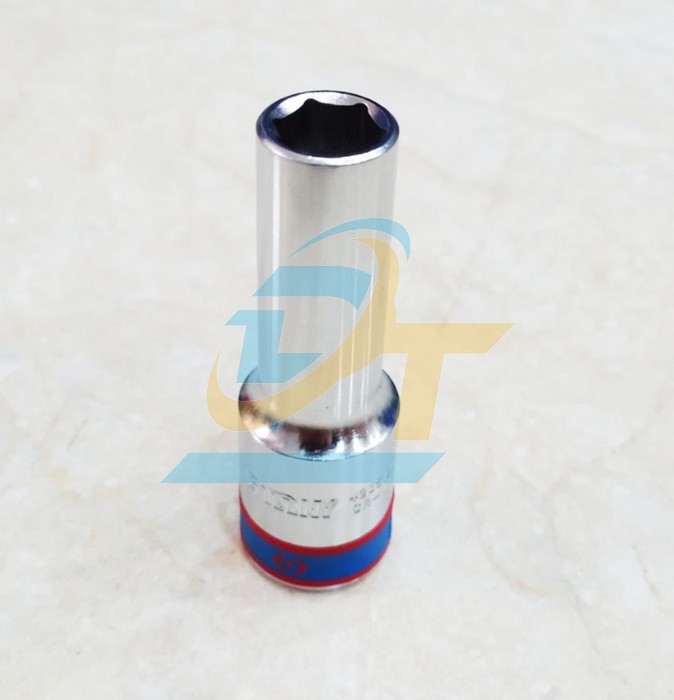 Đầu tuýp dài 1/2'' ra lục giác 12mm Kingtony 423512M