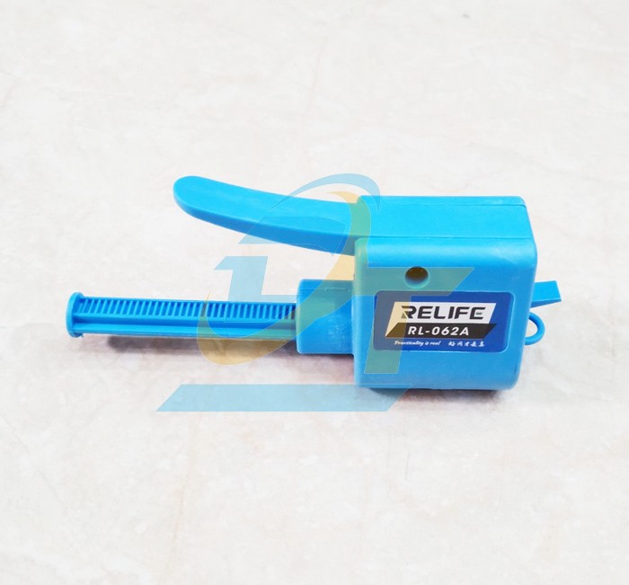Dụng cụ bơm keo, bơm mỡ hàn 10cc Relife RL-062A