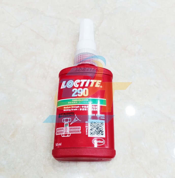 Keo khóa ren Loctite 290 50ml