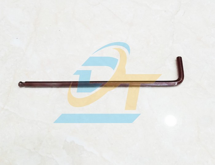 Lục giác đầu bi xi nâu 6mm Kapusi K-7413