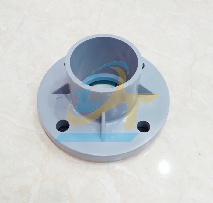 Mặt bích đơn PVC Đệ Nhất phi 76