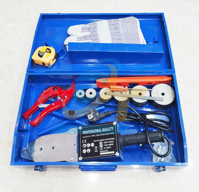 Máy hàn ống nhựa PPR 750/1500W 20-63mm
