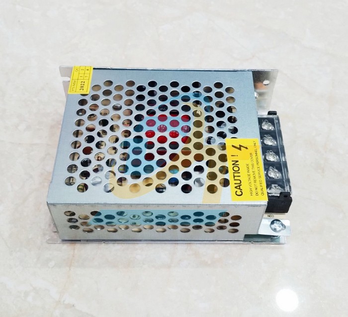 Bộ nguồn tổ ong 220V ra 24V 3A S-75-24