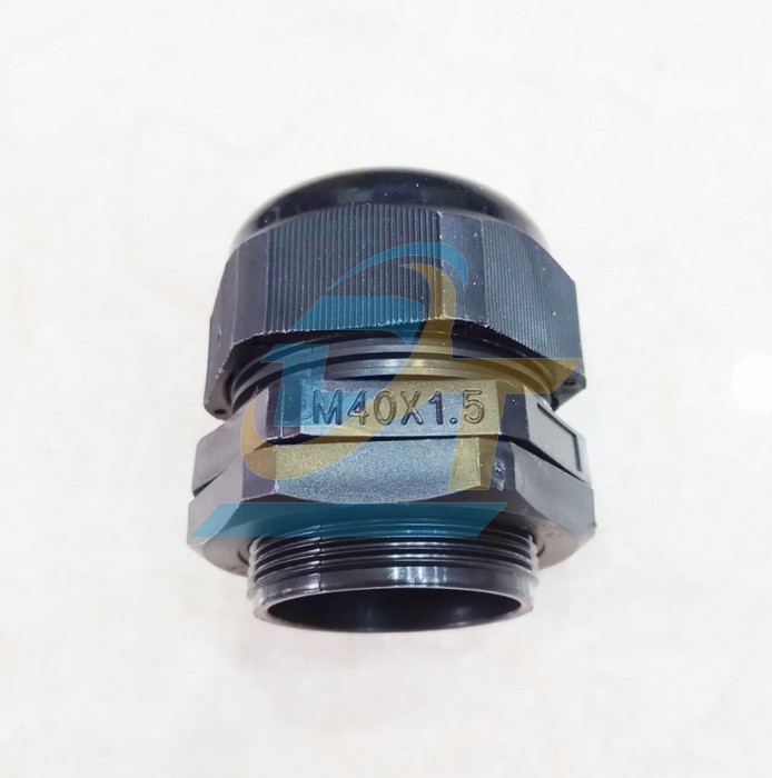 Ốc siết cáp nhựa M40x1.5 (Siết cáp 24-30mm)