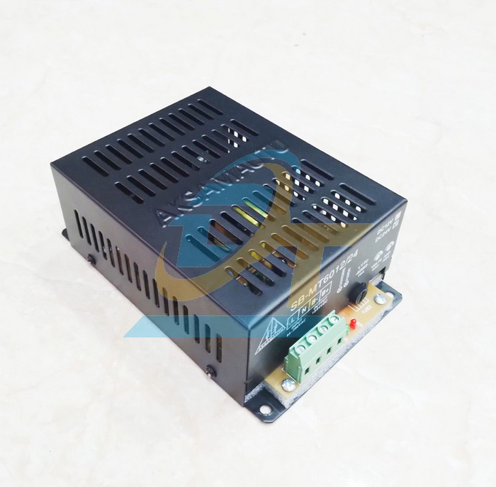Sạc bình tự động dùng cho máy phát điện 24V Aksamautu SB-MT6012/24