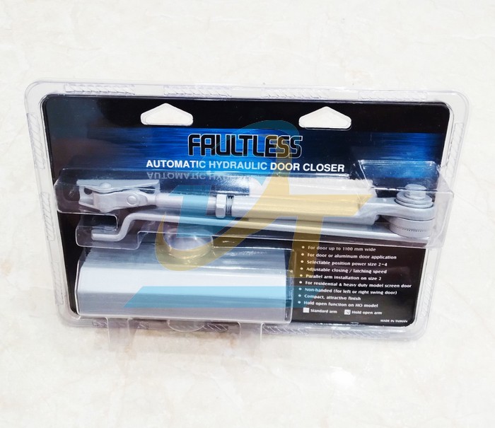Tay co thủy lực Faultless C77ZH (Có dừng)